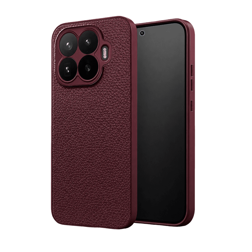 Newface Xiaomi Mi 17T Thermax Silikon Kılıf - Bordo