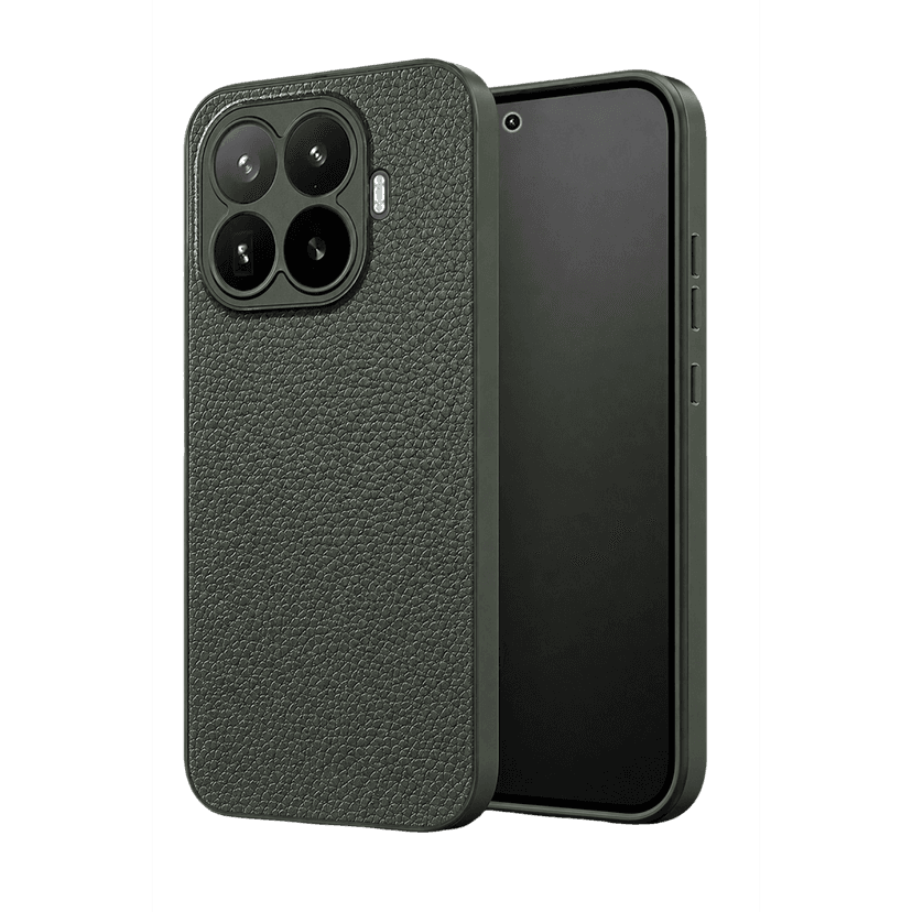 Newface Xiaomi Mi 17T Pro Thermax Silikon Kılıf - Koyu Yeşil