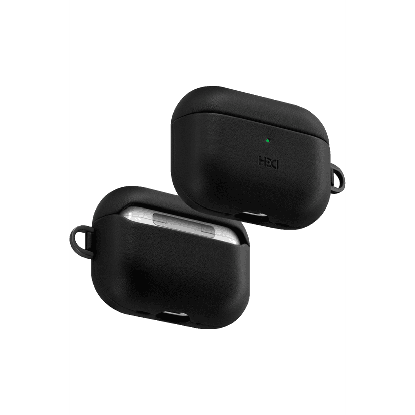 HDD Apple Airpods Pro 3 (3.nesil) HAP-01 Namib Magsafe Şarj Destekli Kılıf - Siyah