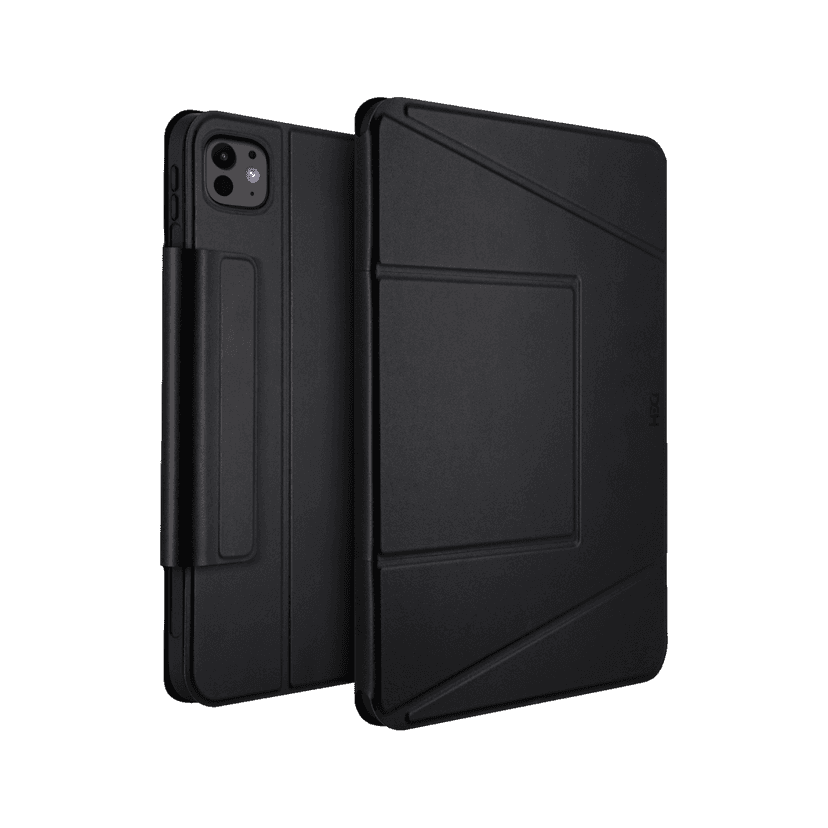 HDD Apple iPad 2025 10.9 10.Nesil (A16) HTL-27 Onyx Tablet Kılıfı - Siyah