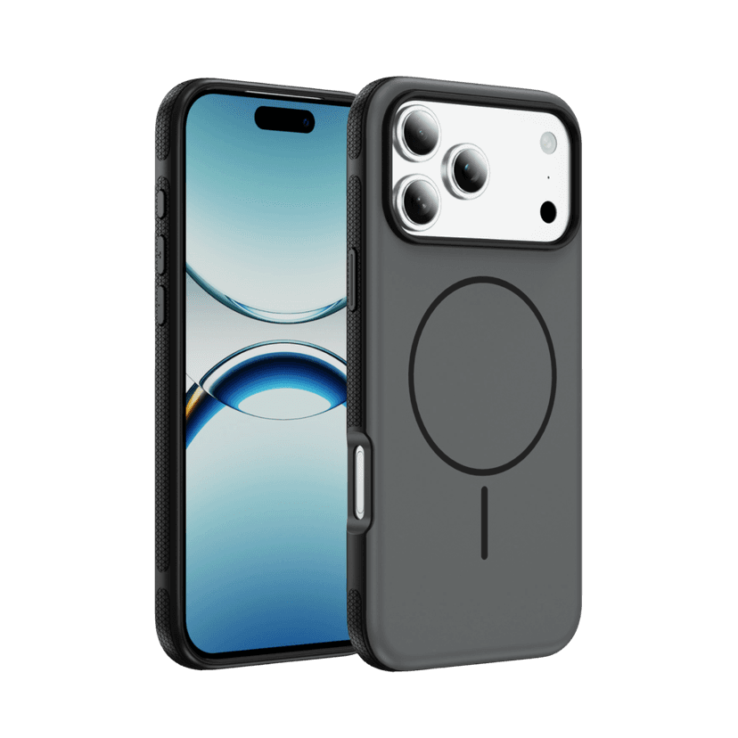 Joko Apple iPhone 17 Pro Max Neksa Magsafe Kapak - Siyah