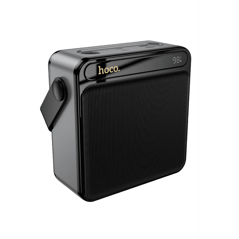 Hoco. J161 Power 80.000mAh PD20W 22.5W Süper Hızlı Şarj Powerbank - Siyah