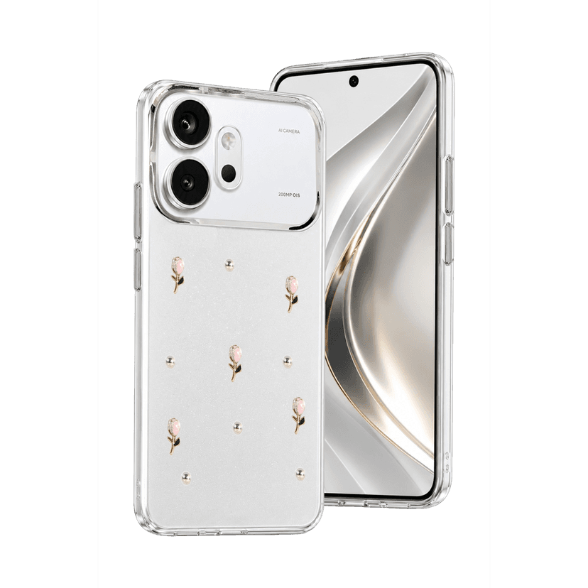 Newface Huawei Honor 600 Fiyonk Desenli Kapak - Desen 6
