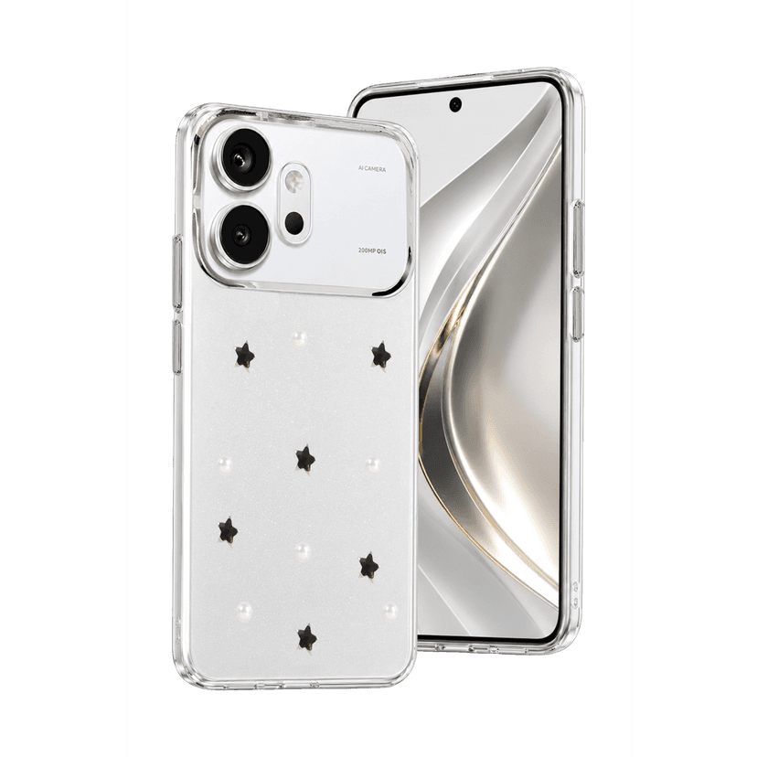 Newface Huawei Honor 600 Fiyonk Desenli Kapak - Desen 7