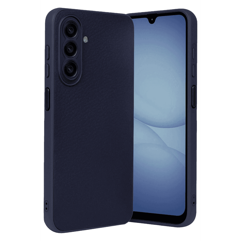 Newface Samsung Galaxy A27 5G Thermax Silikon Kılıf - Lacivert