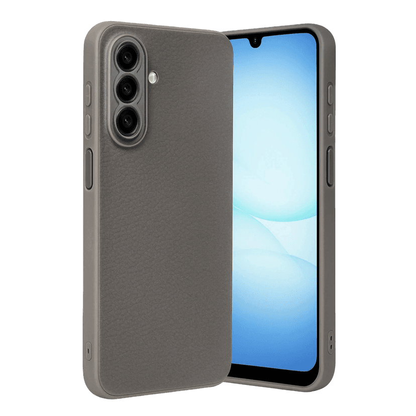 Newface Samsung Galaxy A27 5G Thermax Silikon Kılıf - Gri