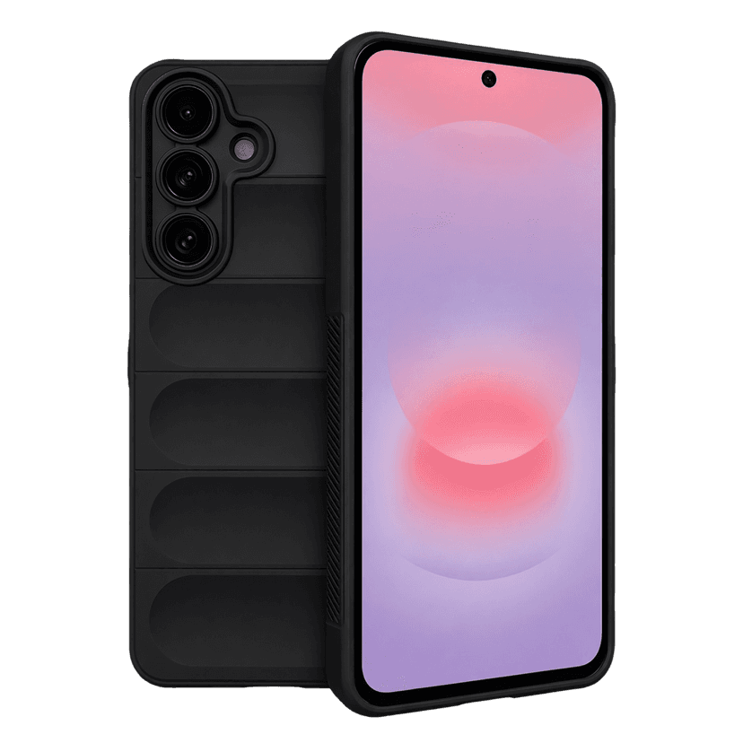 Newface Samsung Galaxy A27 5G Optimum Silikon - Siyah