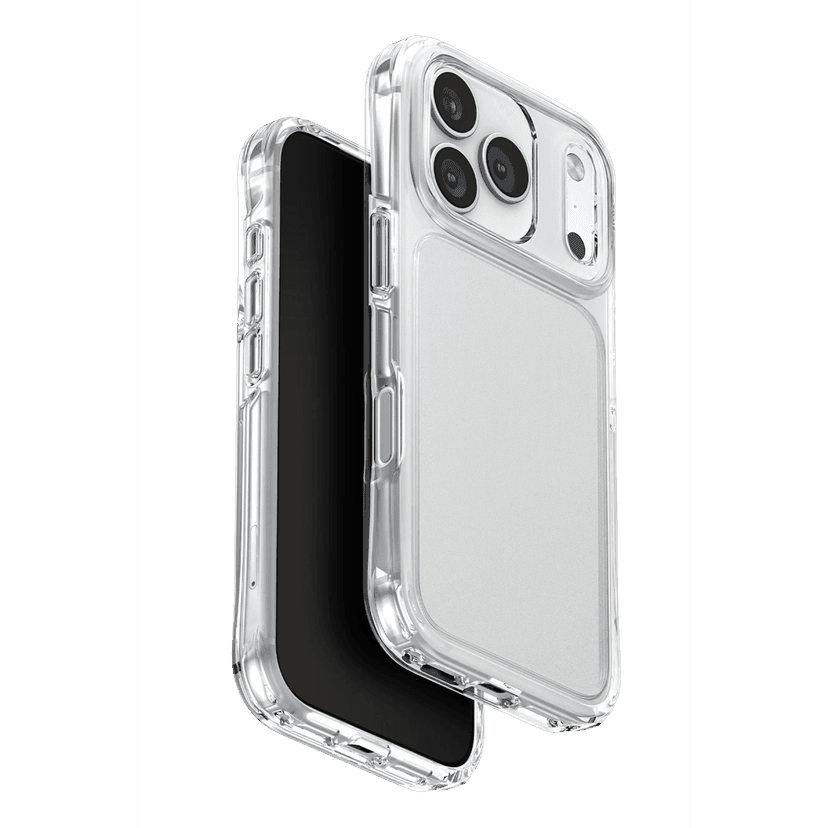 Uniq Apple iPhone 18 Pro Max LifePro Xtreme Kapak - Şeffaf