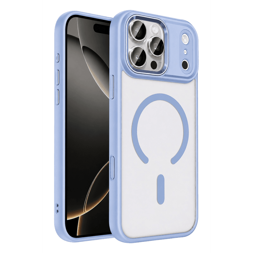 Joko Apple iPhone 18 Pro Terea Magsafe Kapak - Sierra Blue