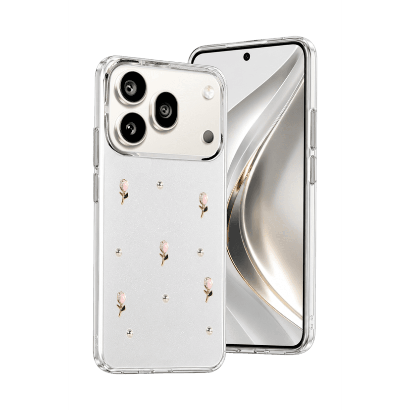 Newface Huawei Honor 600 Pro Fiyonk Desenli Kapak - Desen 6