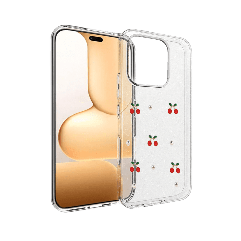 Newface Huawei Honor 600 Lite Fiyonk Desenli Kapak - Desen 9