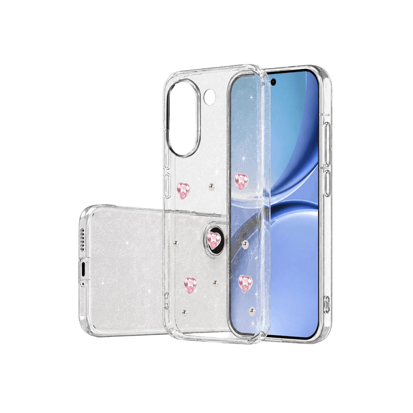 Newface Xiaomi Poco X8 Pro Fiyonk Desenli Kapak - Desen 3