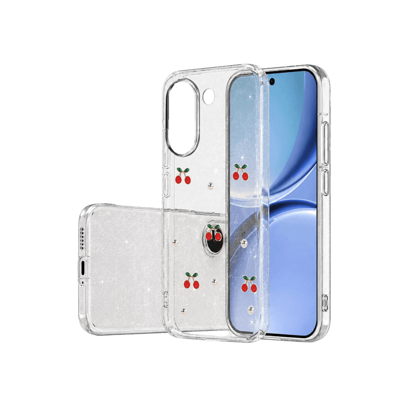 Newface Xiaomi Poco X8 Pro Fiyonk Desenli Kapak - Desen 9