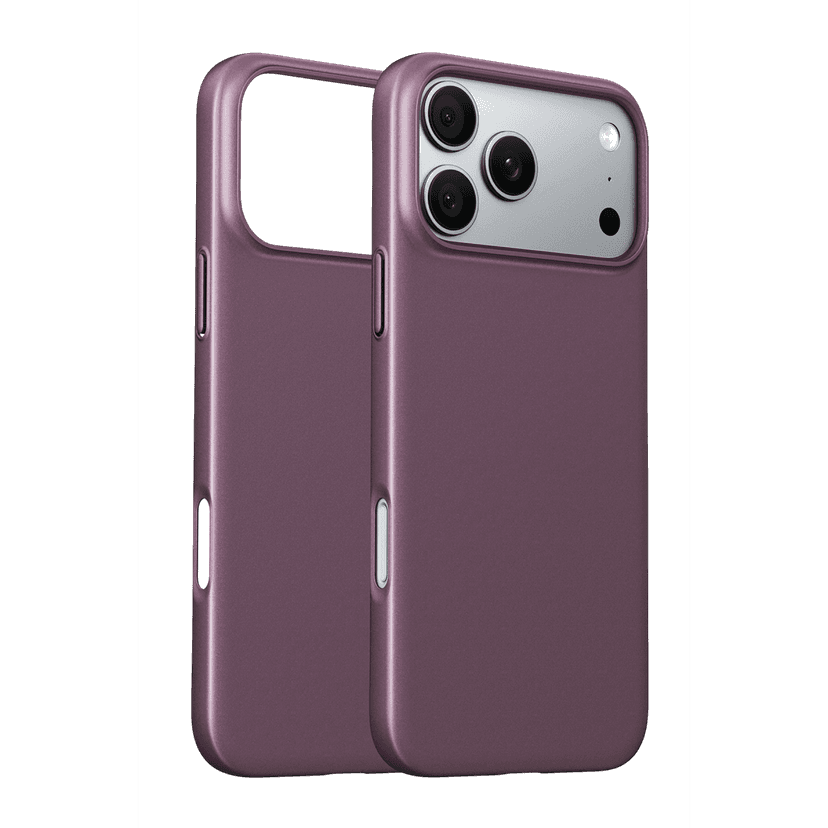 Torras Apple iPhone 18 Pro Max OriginFit Magsafe Kılıf - Bordo