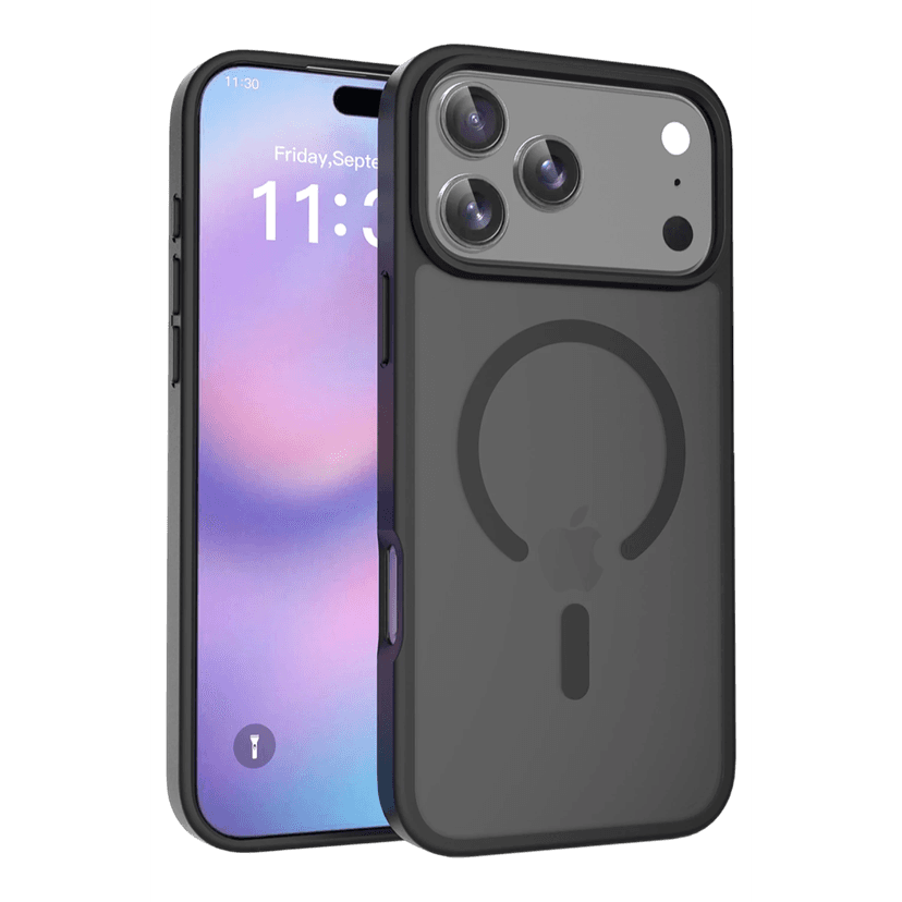 Joko Apple iPhone 18 Pro Jota Magsafe Kapak - Siyah