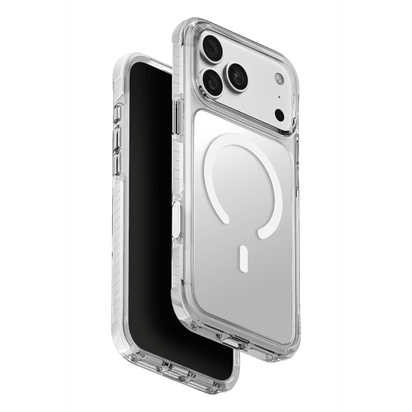 Uniq Apple iPhone 18 Pro Max Combat Magsafe Kapak - Beyaz