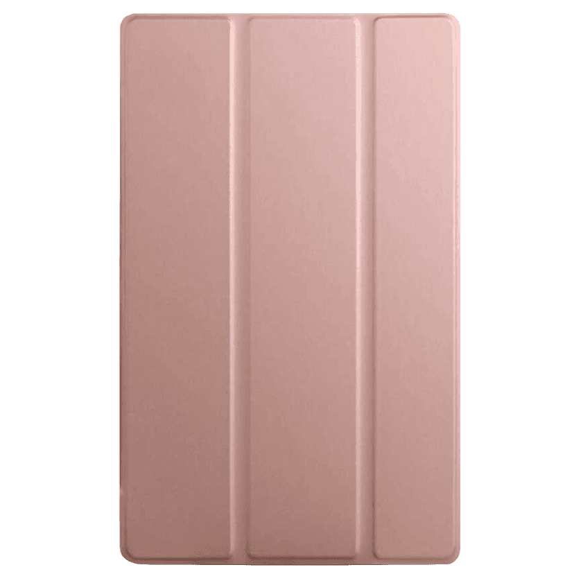 Newface Samsung Galaxy X730 Tab S11 Kalemlikli Tablet Smart Kılıf - Rose Gold