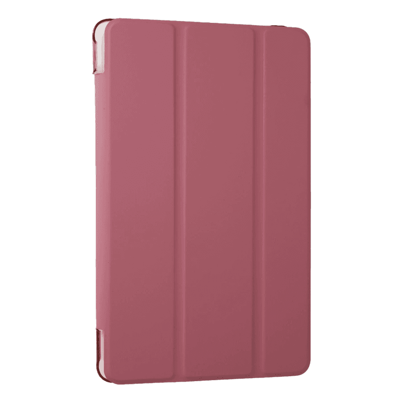 Newface Samsung Galaxy X730 Tab S11 Kalemlikli Tablet Smart Kılıf - Pembe