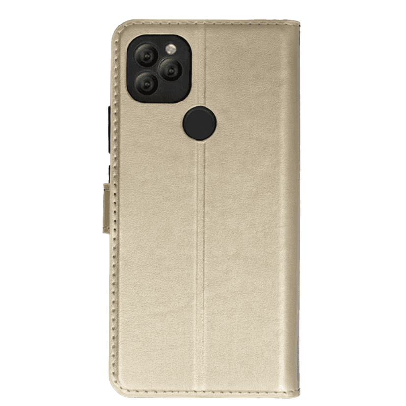 Newface General Mobile GM 21 Plus Kılıf Platin Kamera Koruma Silikon - Açık Yeşil