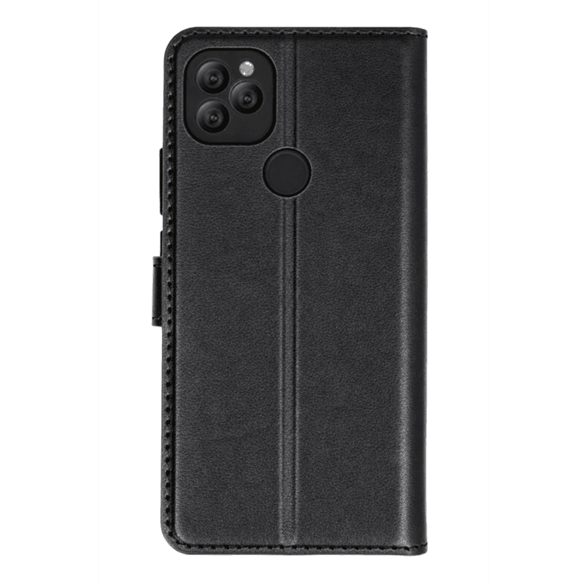 Newface General Mobile GM 21 Plus Kılıf Platin Kamera Koruma Silikon - Kırmızı