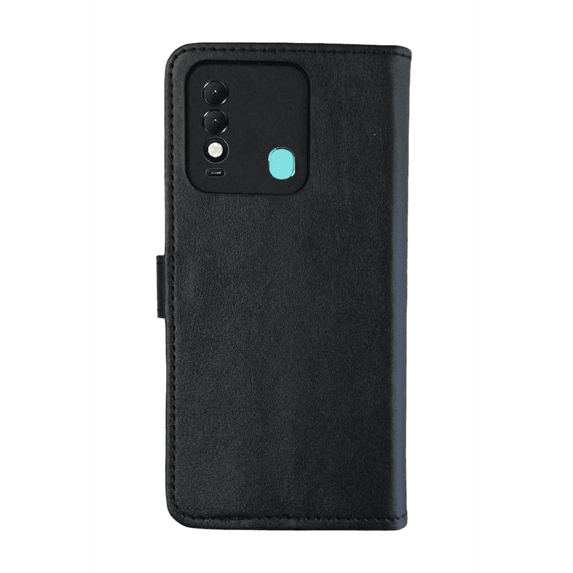 Newface General Mobile GM 21 Plus Kılıf Platin Kamera Koruma Silikon - Pembe